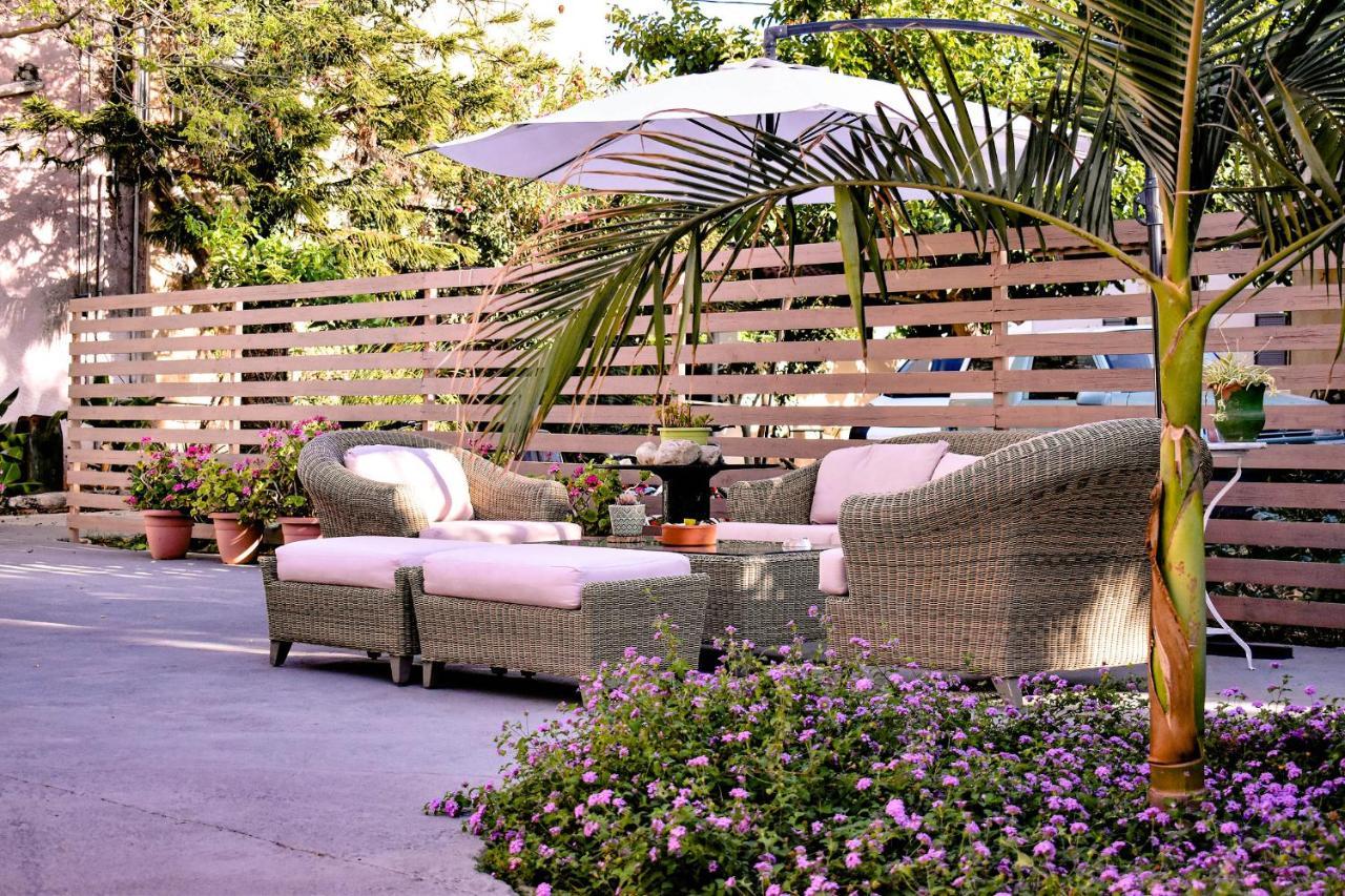 Villa Avly Maleme Exterior foto