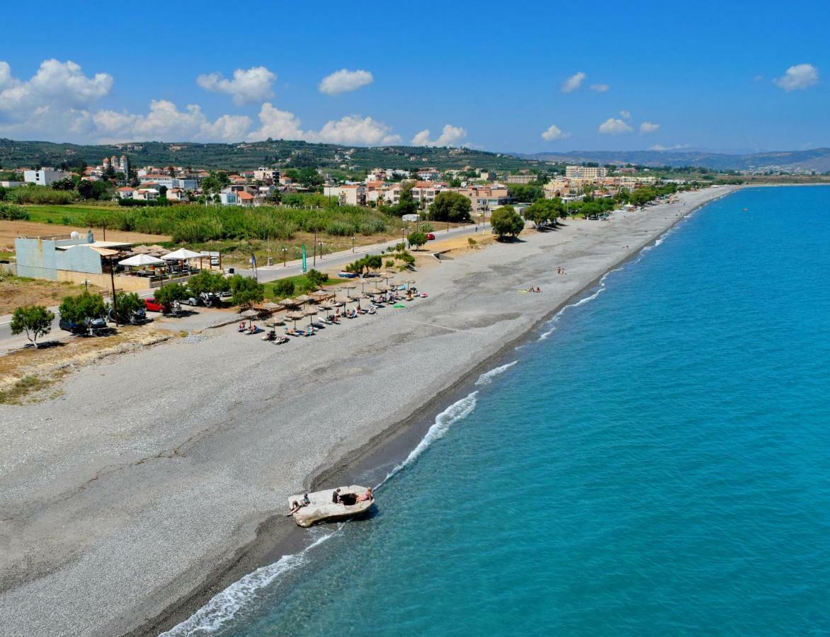 Villa Avly Maleme Exterior foto