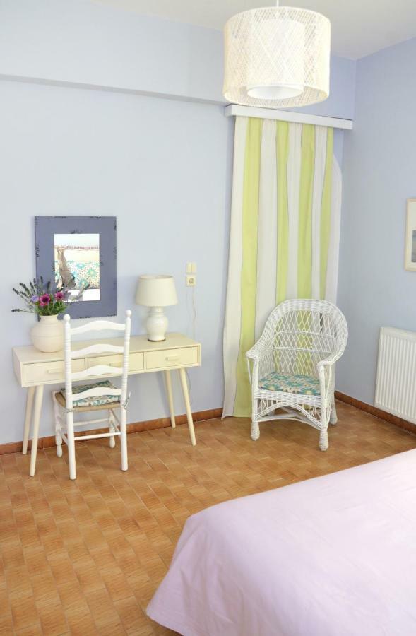 Villa Avly Maleme Exterior foto