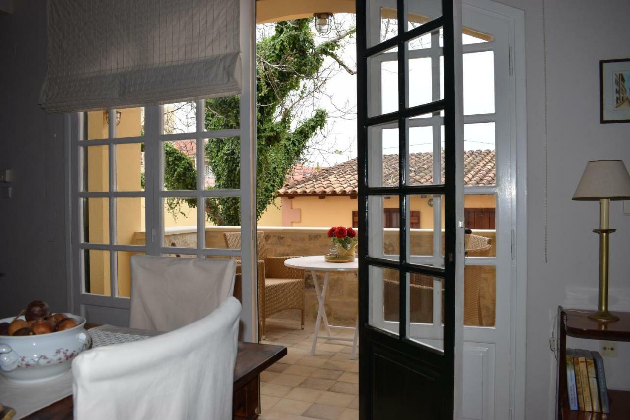 Villa Avly Maleme Exterior foto