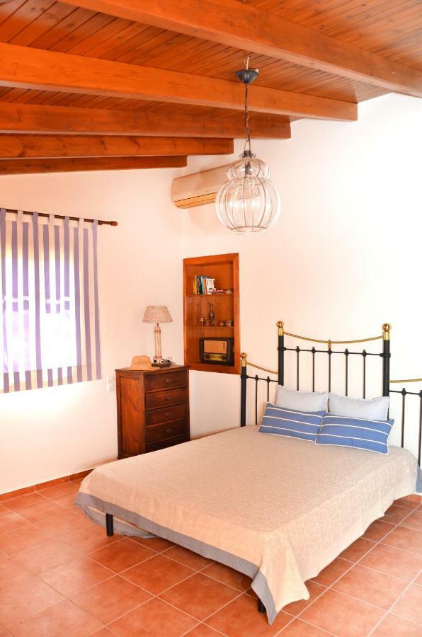 Villa Avly Maleme Exterior foto